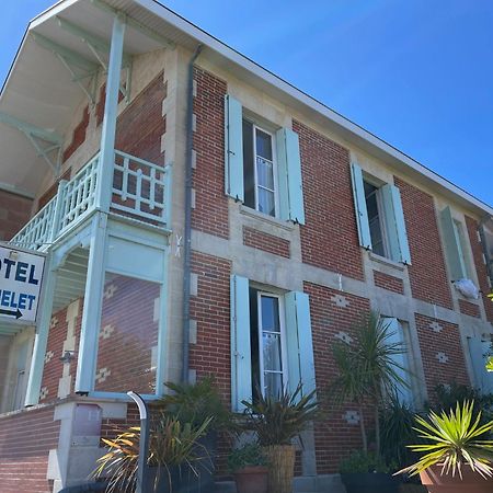 Hotel Michelet Plage Soulac-sur-Mer Exterior photo