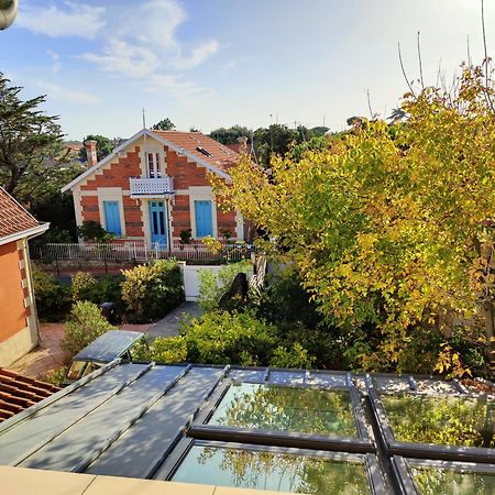 Hotel Michelet Plage Soulac-sur-Mer Exterior photo