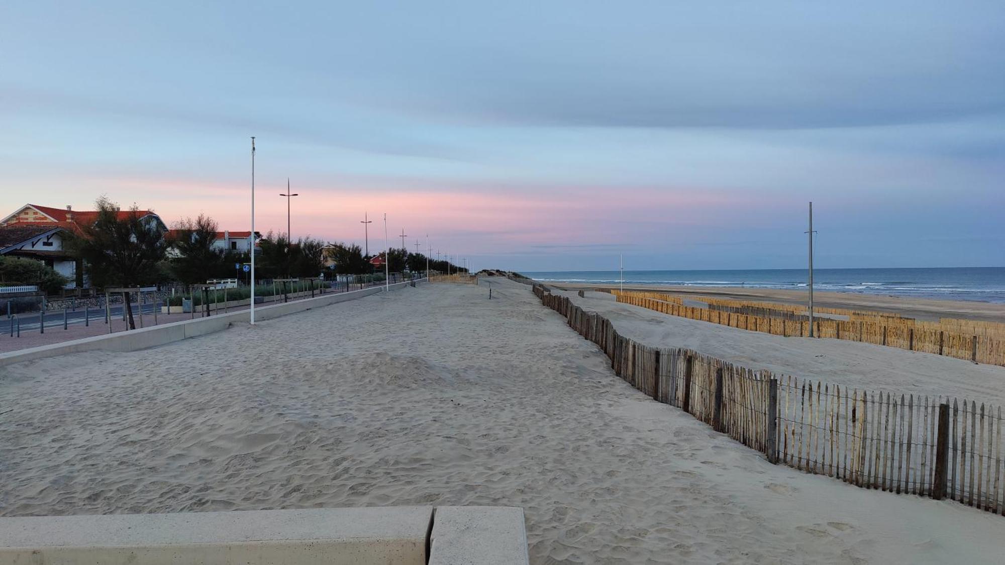 Hotel Michelet Plage Soulac-sur-Mer Exterior photo