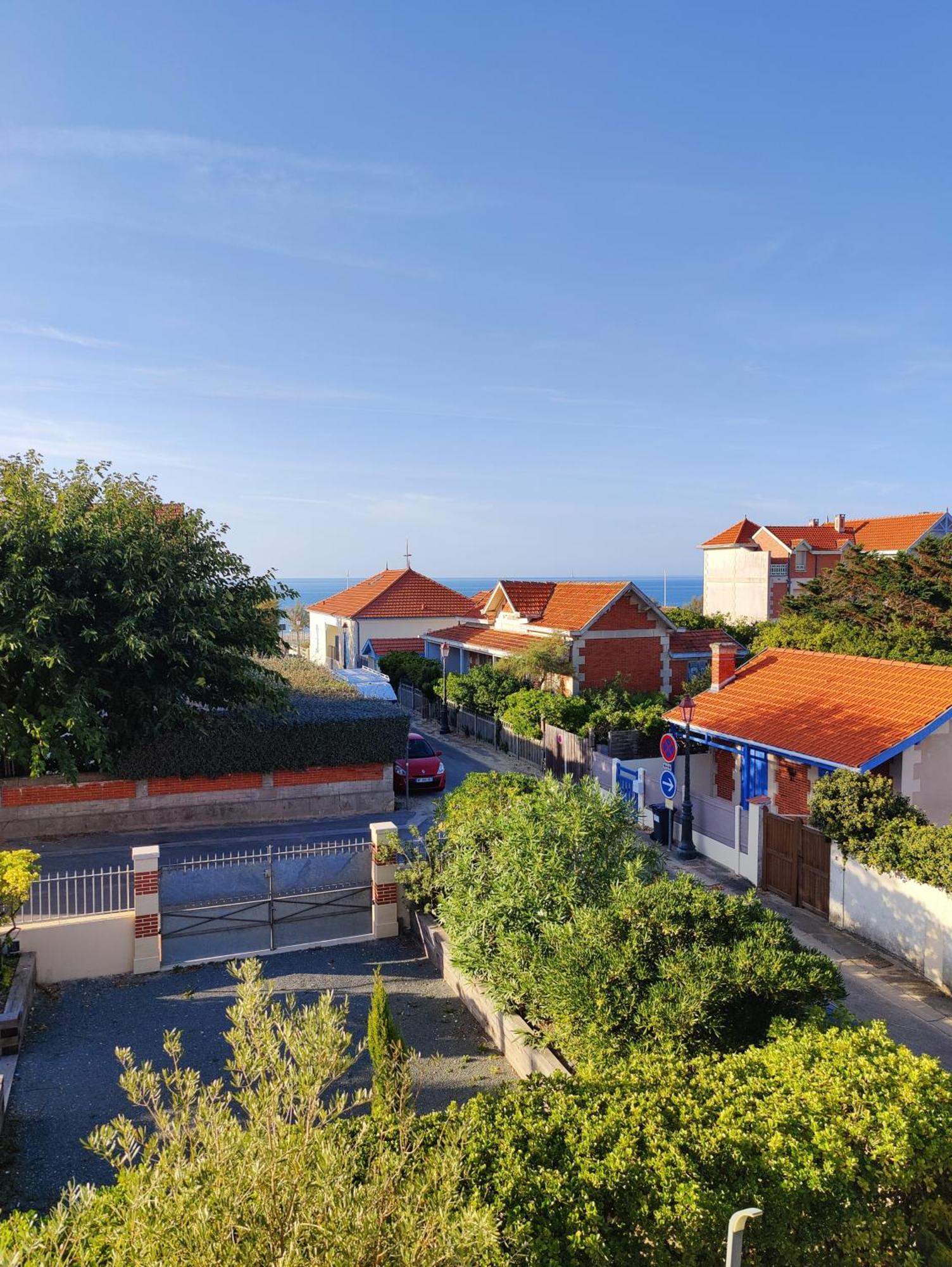 Hotel Michelet Plage Soulac-sur-Mer Exterior photo