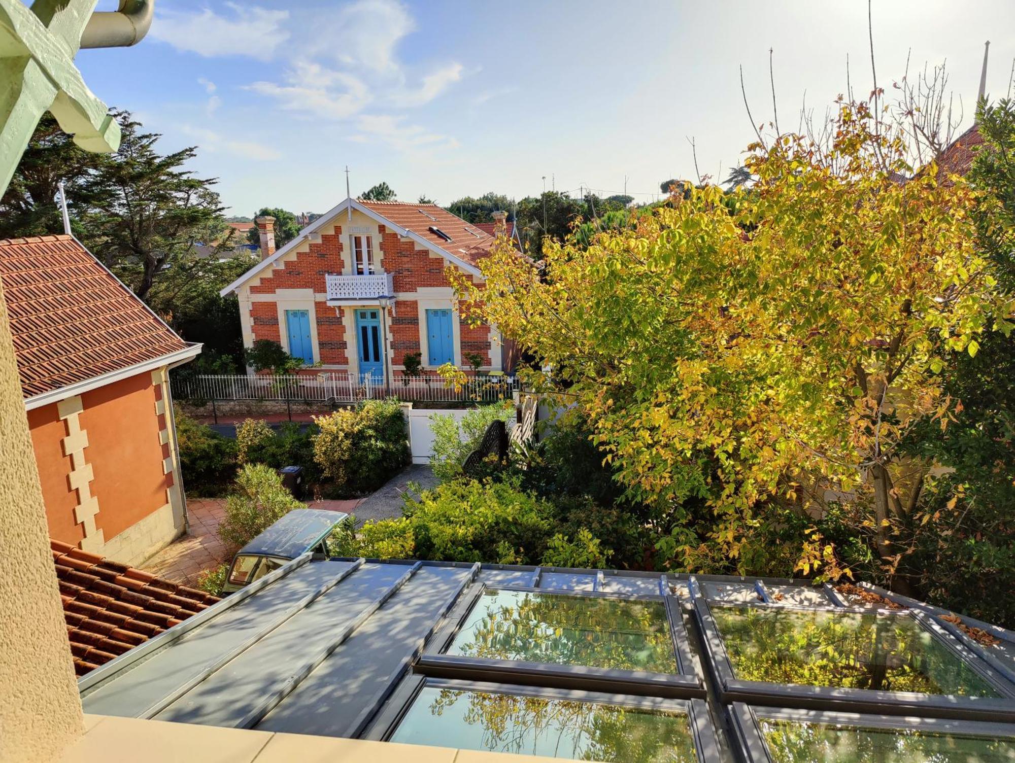 Hotel Michelet Plage Soulac-sur-Mer Exterior photo